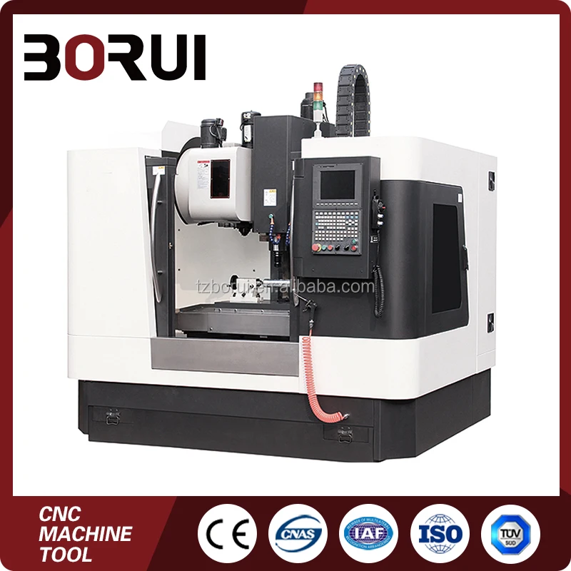High quality milling machines