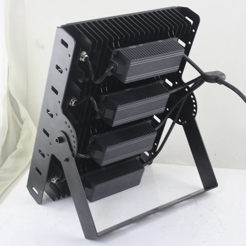 160lm/W IP66 Waterproof Outdoor 50w 100w 150w 200w 250w 300w Led Flood Light Fixtures AC85-265V