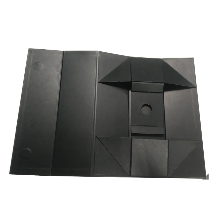 Тиснение золотом выдающийся дизайн CMYK печати бутылка вина в упаковку