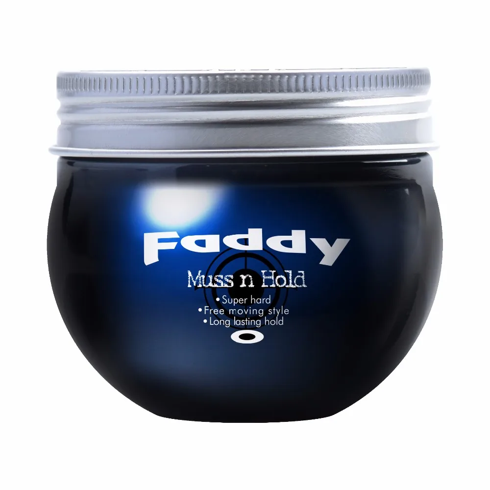 
Professional hair styling wax product 