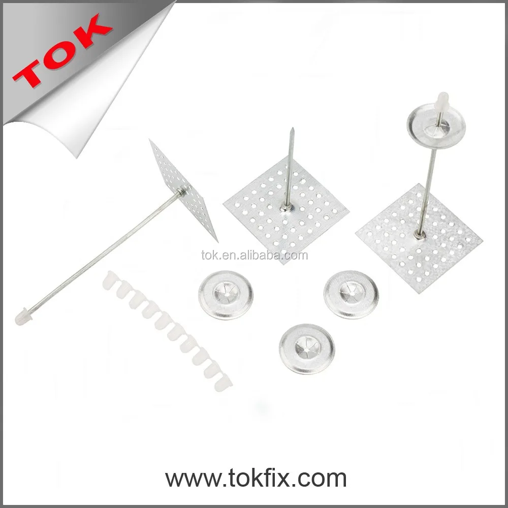 Self-adhesive Self Adhesive Insulation Pin with Washer