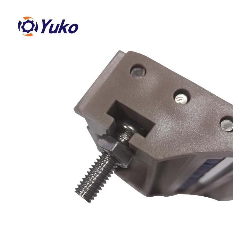 High quality Yk567 plastic transfer roller plate