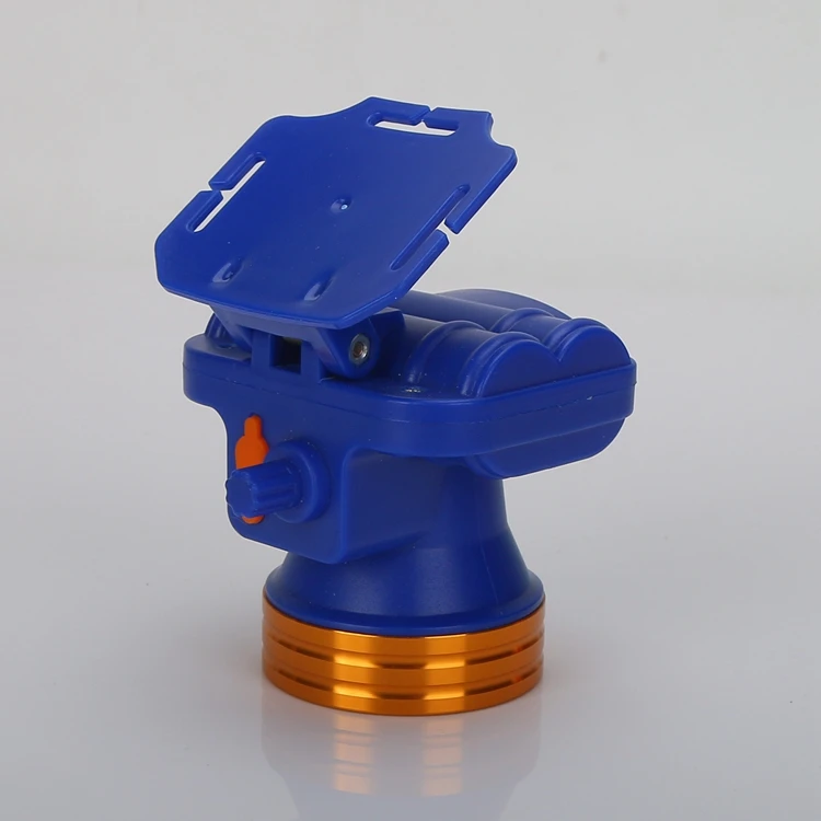 TL-53 ( 1 светодиодные лампы 5 Вт) литиевая батарея портативный светодиодный головной свет перезаряжаемая светодиодная фара для резиновые сельскохозяйственных работах