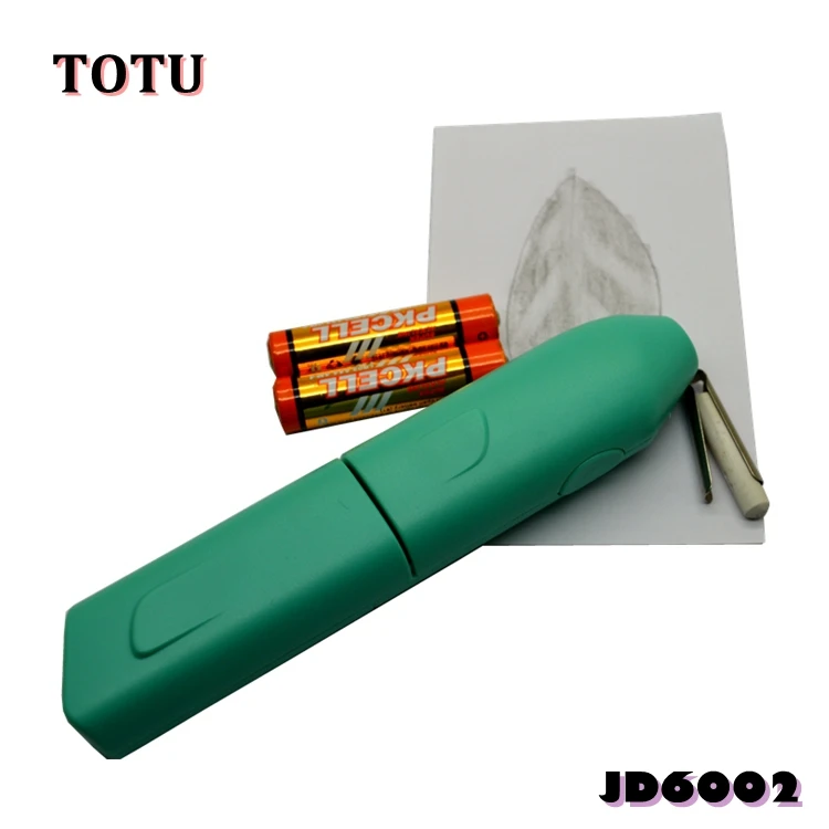 Chinese stationery products wholesale jinding white electronic pencil eraser