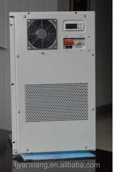1500W 48VDC Industrial air conditioner cooling system for outdoor telecom cabinet AC-D-1500