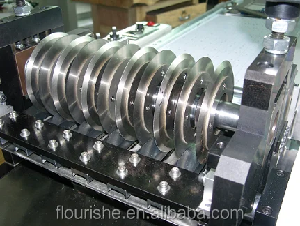 High efficiency LED lamp strip cutting machine