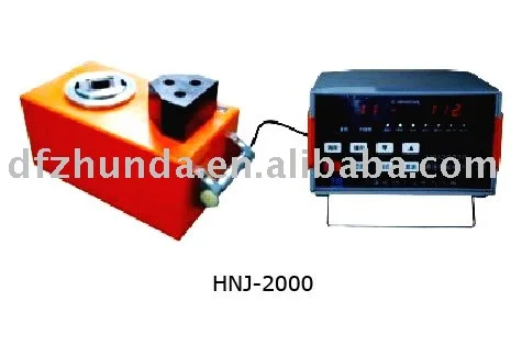 1000N.m-20000N.m for hydraulic torque wrench measuring machine hydraulic torque wrench tester