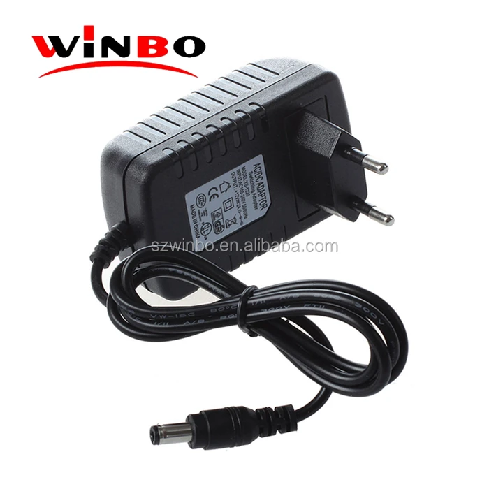 UK/ US/ EU/ AU Plug AC/DC Power Adapters IP20 12V 1A 2A 3.5A Massage Chair Rohs AC DC 12V Intertek Adapter