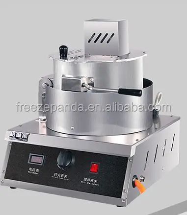 Американская машина для приготовления попкорна в форме круглого шара, американская машина для приготовления попкорна в форме шара