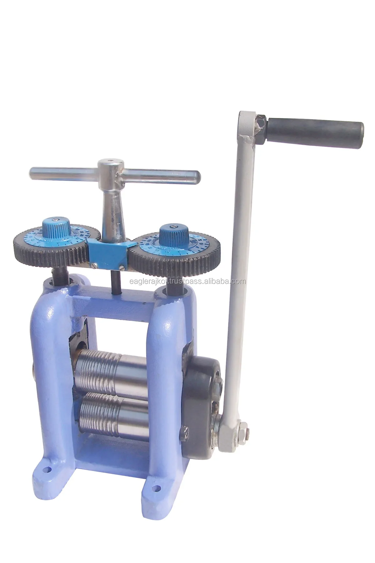 Jewelry for gold, silver wire and sheet rolling mill for goldsmith machinery