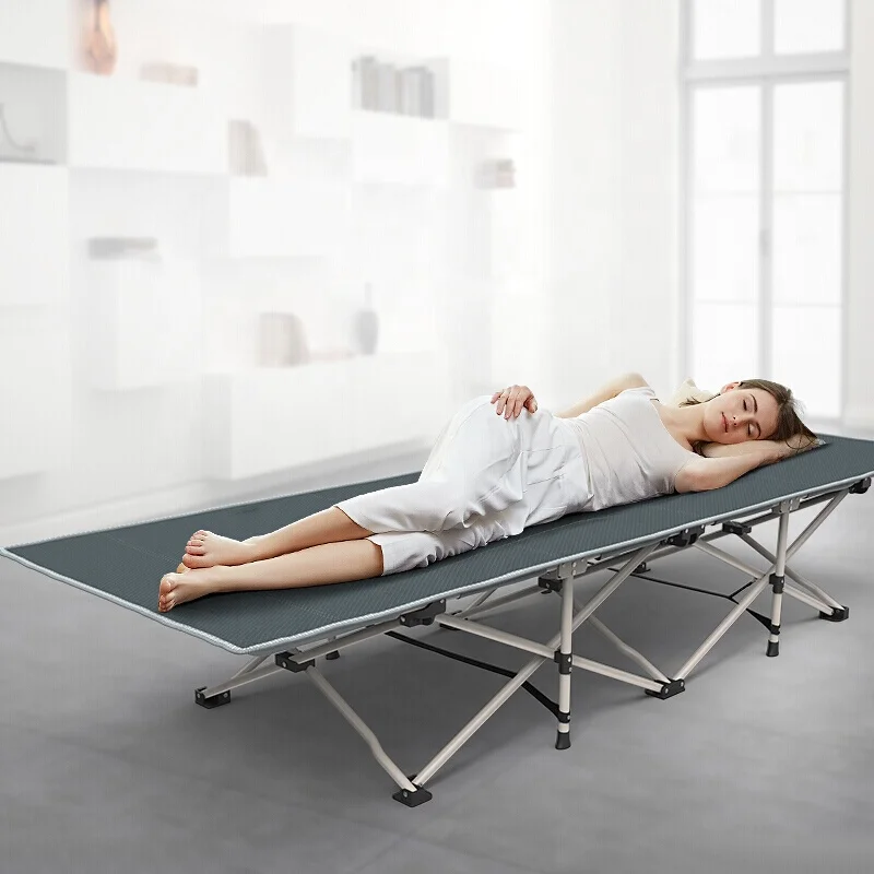 Folding Tent Bed Replacements for Indoor Outdoor Camping Hiking Fishing hospital bed