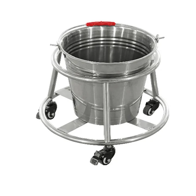 
YFQ200 Stainless Steel Removable Kick Bucket  (60652360631)