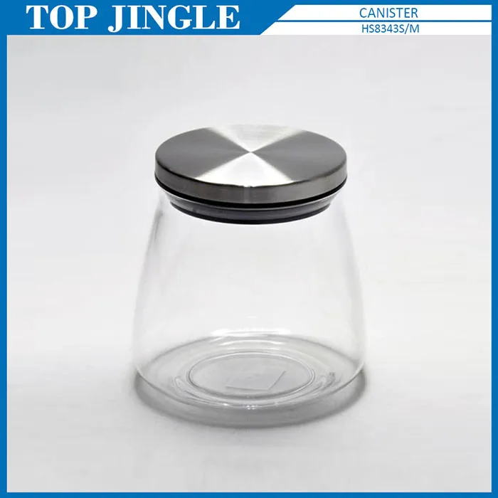 Small Plastic Airtight Food Container