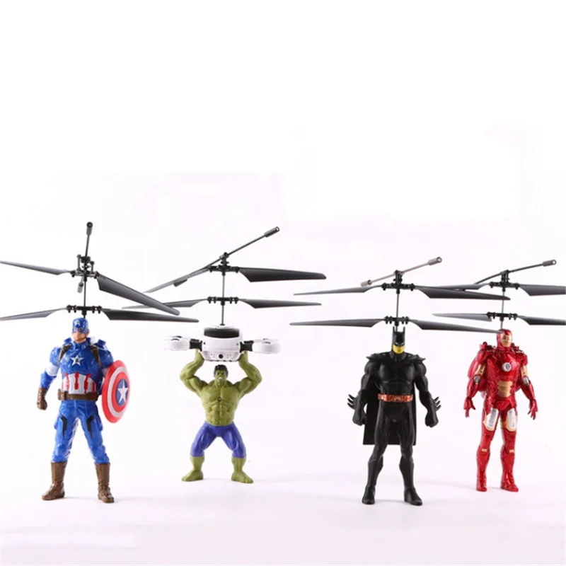 
2018 Newest Kids Induction Aircraft Toy Helicopter Inductive Helicopter RC Flying Ball 