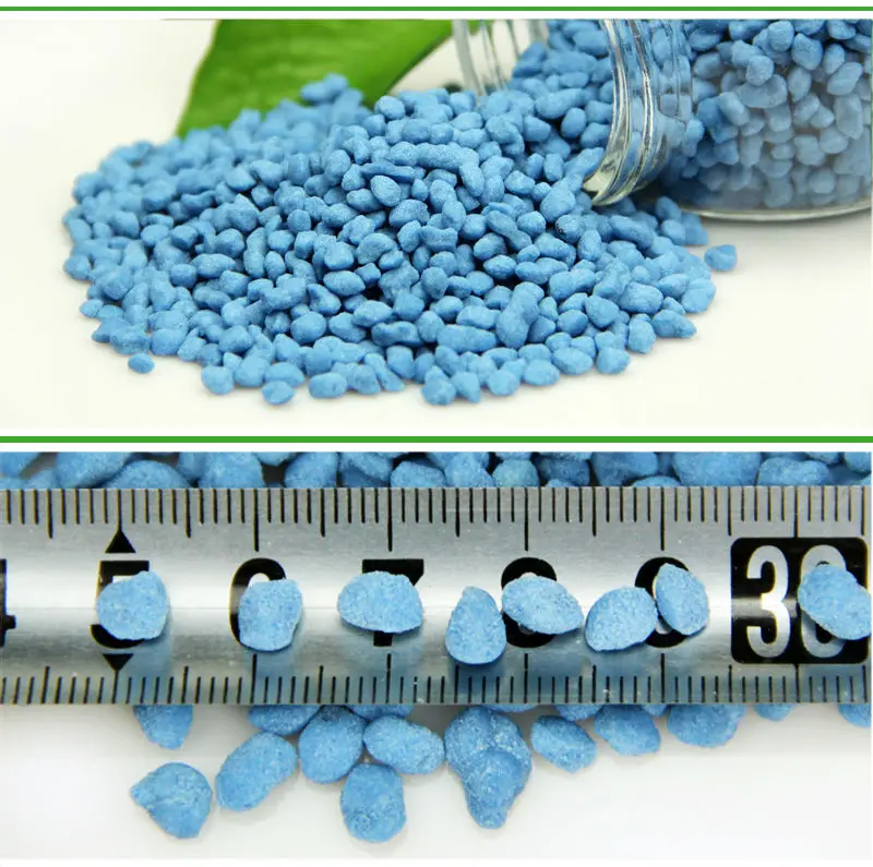 Fertilizer Granular Ammonium Sulphate color