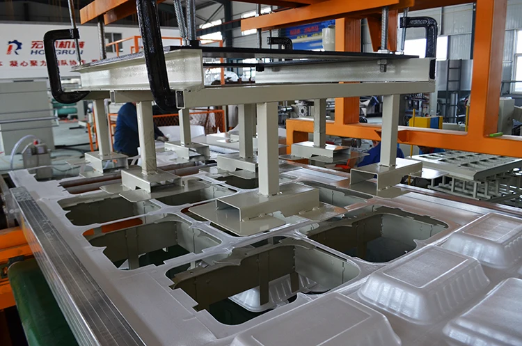 Одноразовые thermocol Plate из Китая