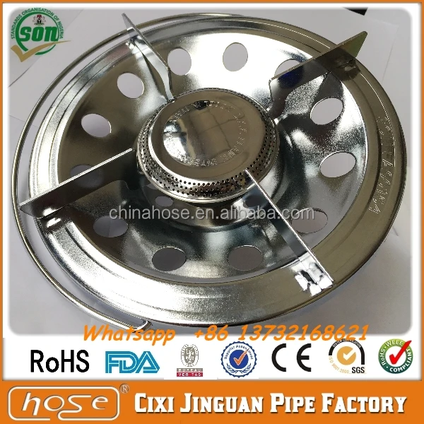 JJJ Brand Flame Safety Device Portable Propane LPG Gas Camping Stove, Butane Camping Gas Stove, Africa Multi Fuel Camping Stove