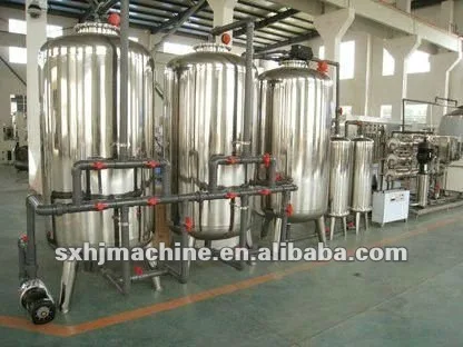 
Automatic sea/lake/river water purifier/filter 