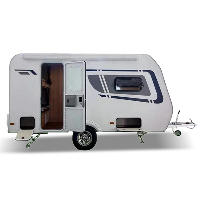 Juntianyou conveniently   comfortable 5660/2170/2580(mm) rv motorhomes caravan