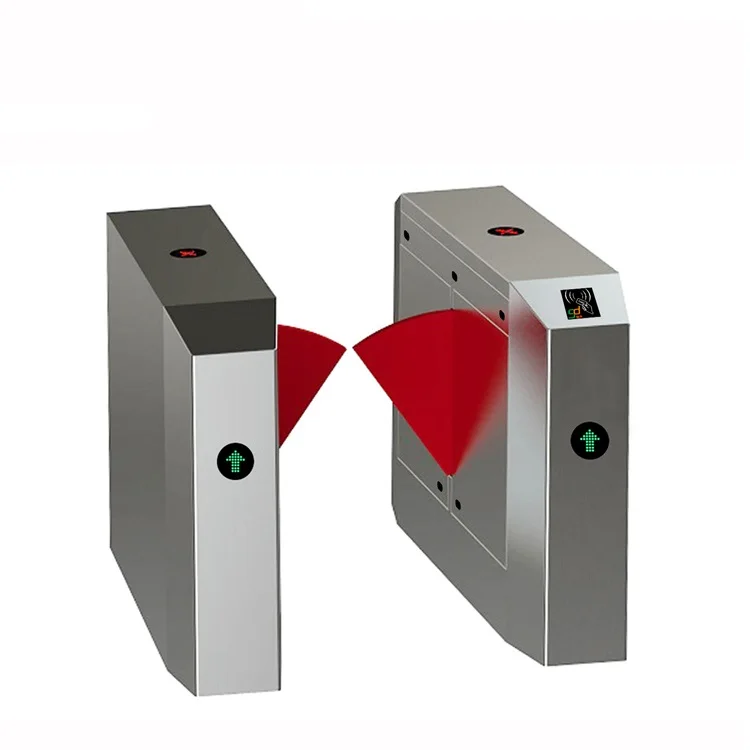 Выдвижной автоматический контроль доступа заслонка турникет ворота
