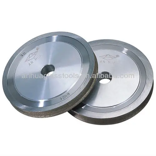 PE/FA/FE Edge Shape by B4 Diamond Wheel for Special Glass Edge Shape