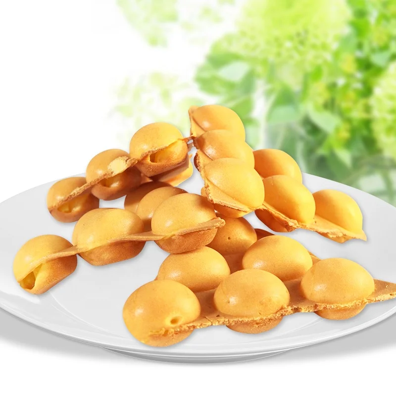 900g Double Happiness Good Taste Egg Waffle Powder Mix for Egg Waffle, Breakfast or Cake Baking