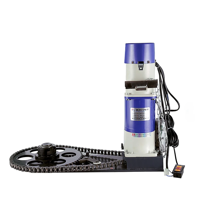 Xiamen Universal 1500kg AC 220v Rolling Door Motor Overhead Door Motor for rolling shutter