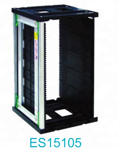 Антистатическая стойка для магазинов ESD SMT PCB размер держателя с