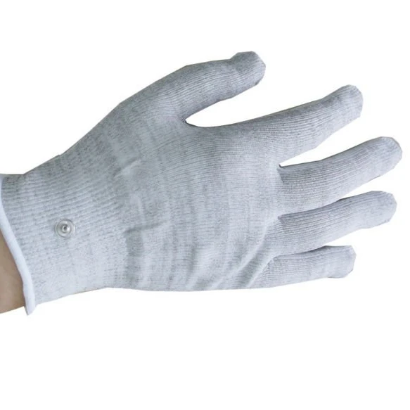 
Hand Therapy Gloves, Tens Acupuncture Massage Gloves for Arthritis 