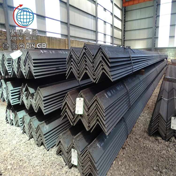 Сырья Astm A36 угол сталь для строительства