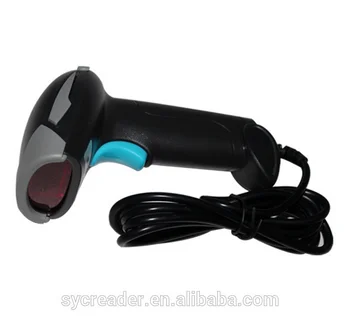 High Quality USB Interface Handheld Barcode Scanner