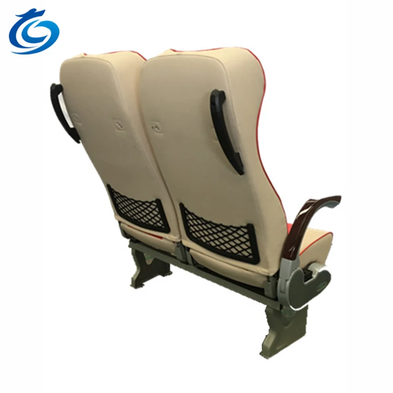 
JiuLong FHA Boss Seat Medium Passenger Car Auto Bus Coach Business VIP seat 