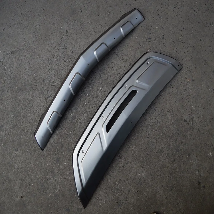 Защитная накладка на бампер, защитная накладка на задний бампер, противоскользящая Накладка для chevrolet equinox 2017 +