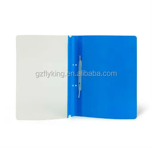 Office Stationery A4 FC plastics report file