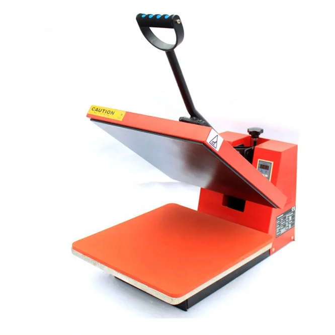  Высокое Качество Ручной Обычная Плоская Тепловая прессовочная машина