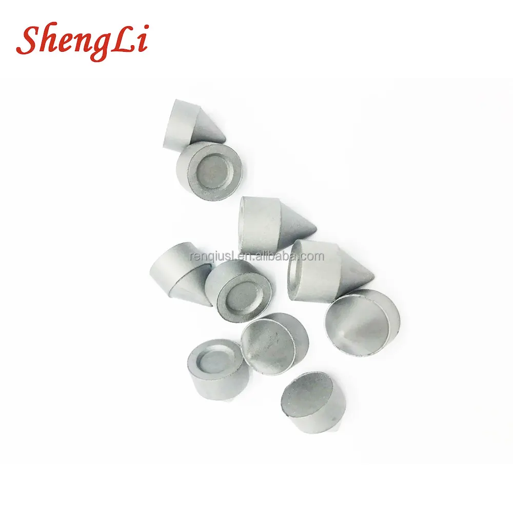 
Manufacturer YG8 Tungsten Carbide Brazed Tool Tips 