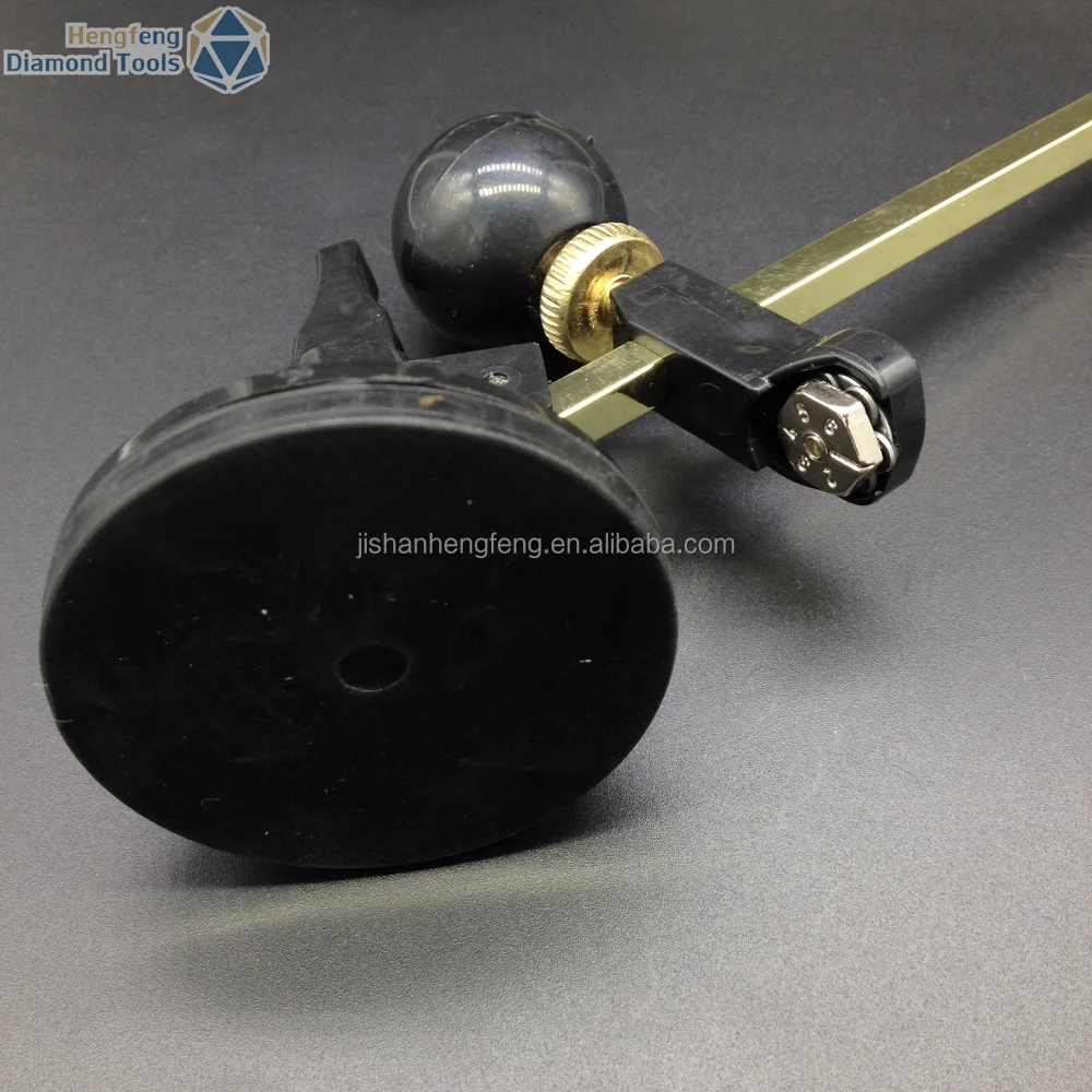 
Six Wheels Glass Cutter with Ruler 