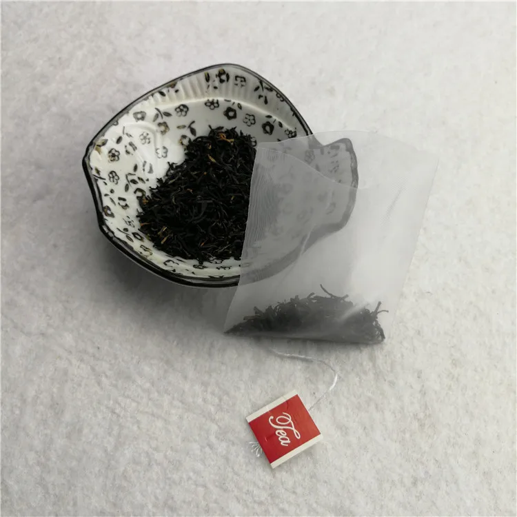 
Food Grade Biodegradable Nylon Empty Tea Bag 
