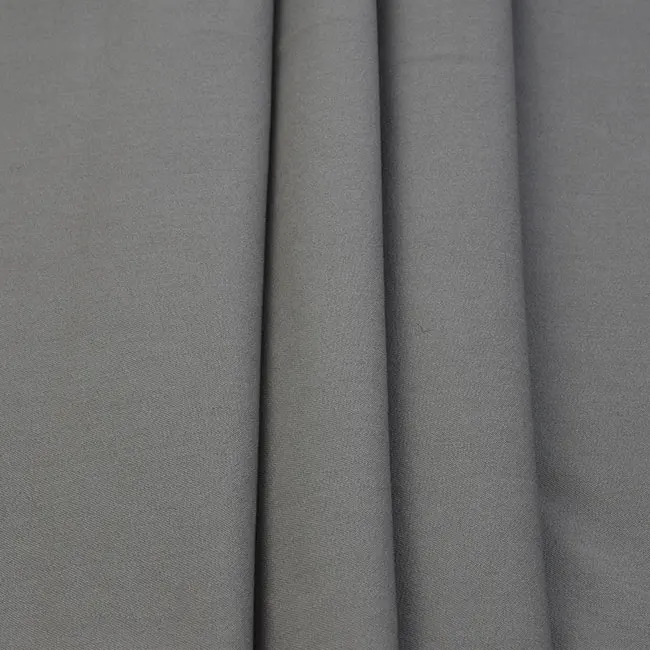 Cotton twill fabric Two-way stretch  Suit fabric 21yarn spandex twill 21+70D*21+70D   92C  8SP