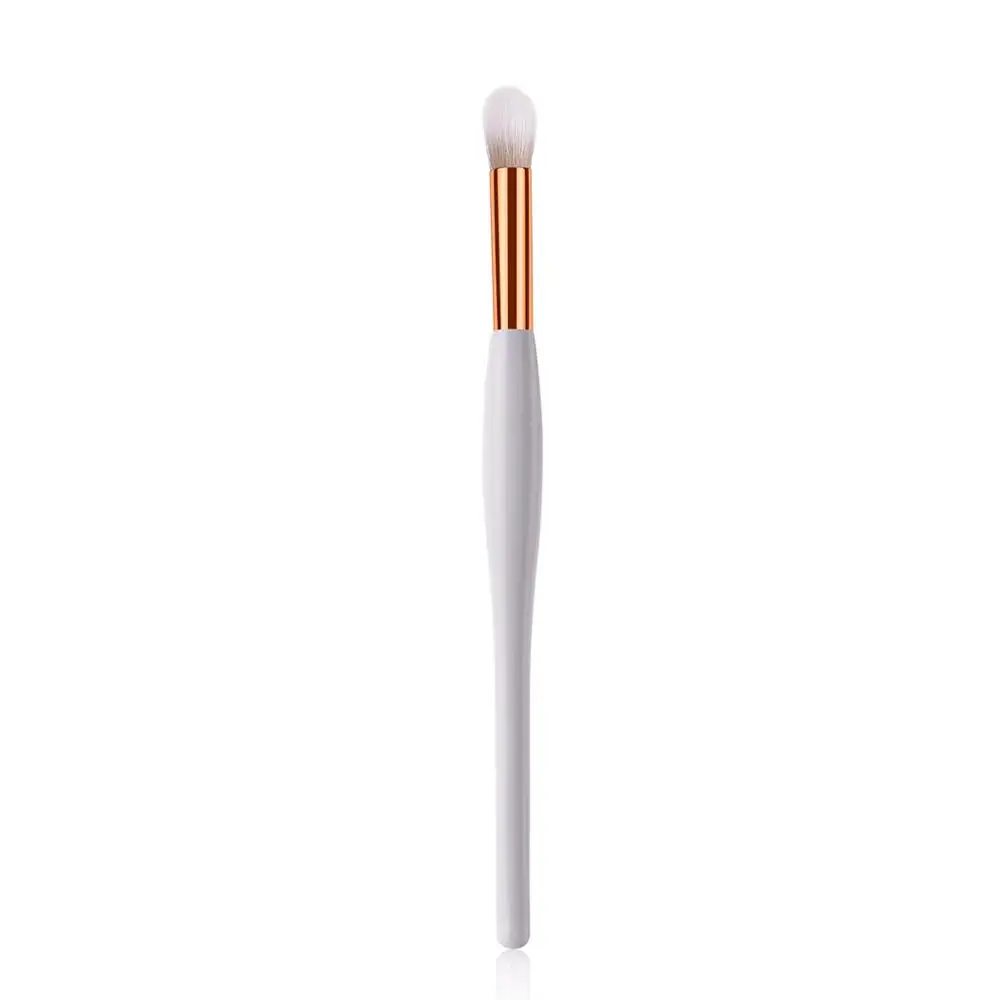 Free Samples High Quality Eye Shadow Brush Cosmetic Makeup Tools Private Label Single Eyeshadow Brush