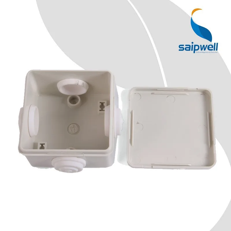 IP65 Waterproof Electrical Junction Box Wiring