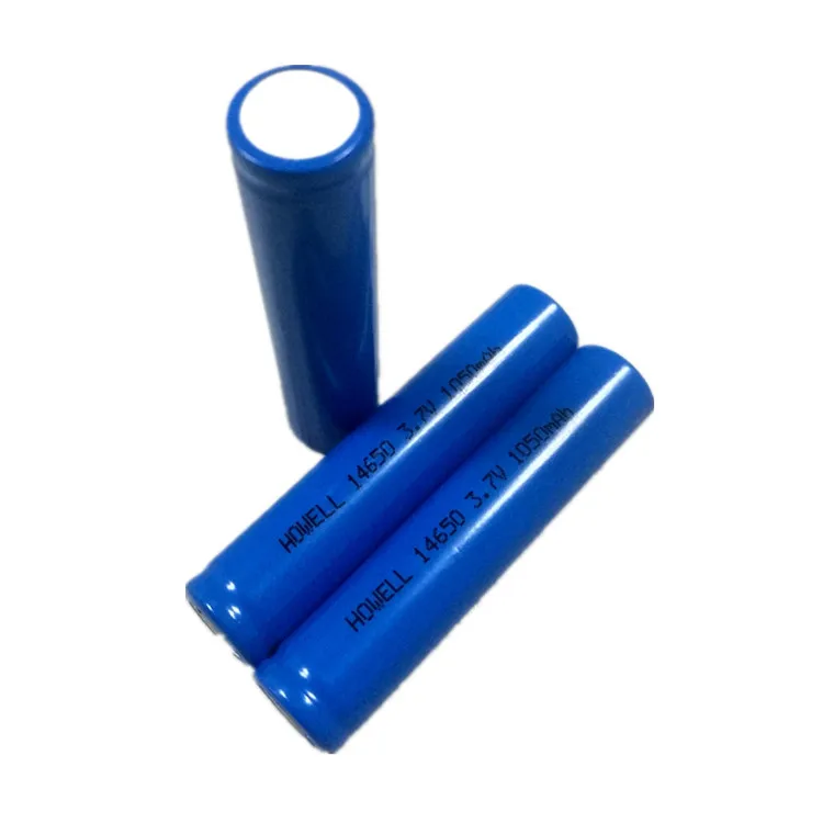 3.7v 1100mah li-ion battery pack 3.7v-4.07wh 1100 mah rechargeable li-ion battery 14650 li ion battery