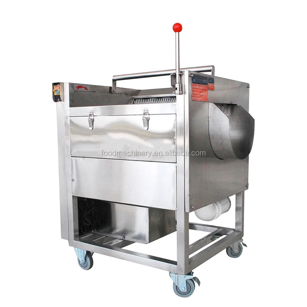 Best price cocoyam peeling and washing machine coconut carrots