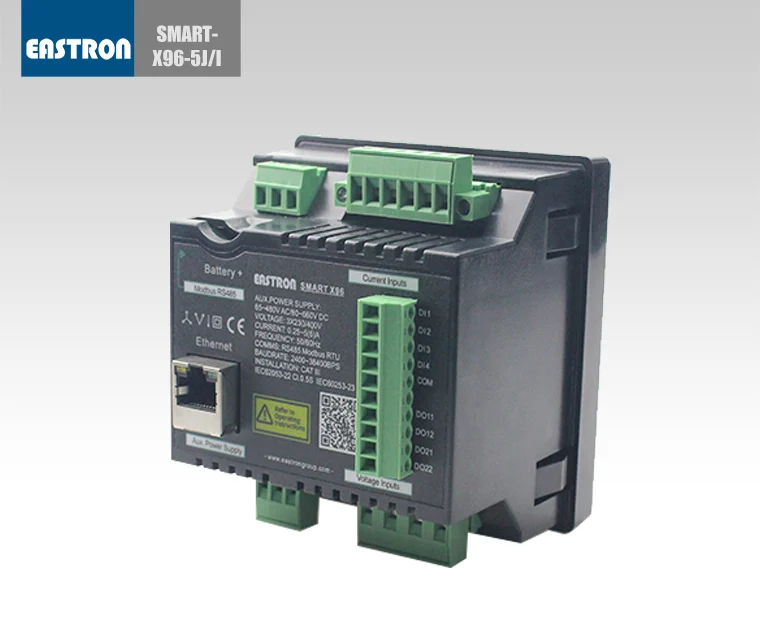 Smart X96-5 Ethernet Gateway / RS485 Modbus Power Meter
