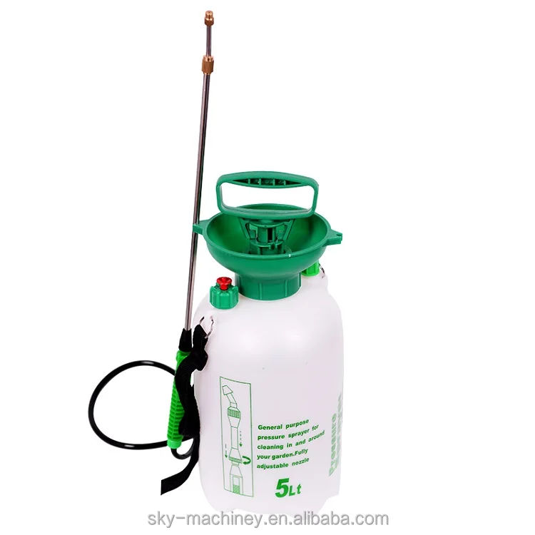 1 gallon pump manual sprayer