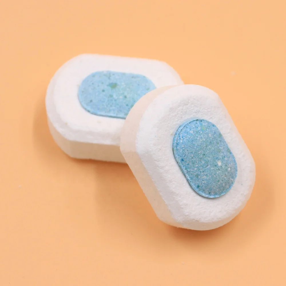 Wholesale spark shine active enzymes soak-free streak free shine dishwasher tablet for kitchen