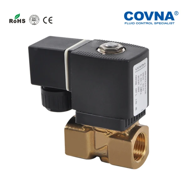 Diesel Fuel Oil Air dc 12v Solenoid Valve