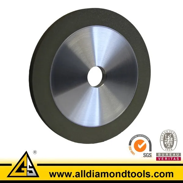 China Custom Resin Bond CBN Grinding Wheels for Steel