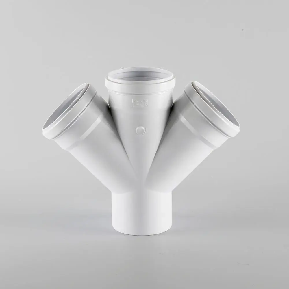 
PPH pipe fittings Mould 