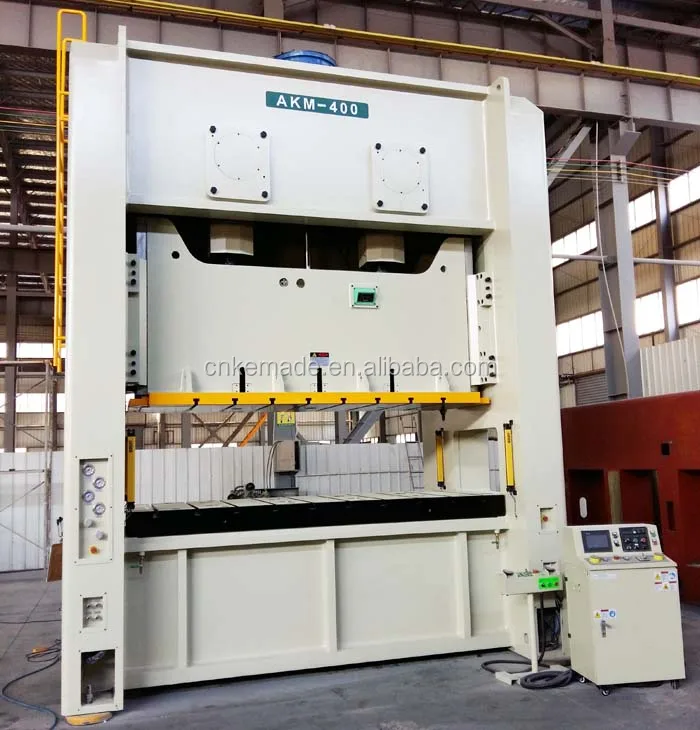 400 ton mechanical stamping press